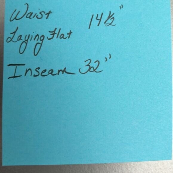 Guess Jeans Foxy Flare Leg embroidered distressed jeans, size 27, excellent - Picture 16 of 16